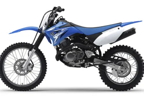 Yamaha TT-R 125 LWE (2009 - 11)
