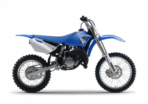 Yamaha YZ 85 LW (2009)