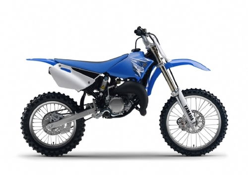 Yamaha YZ 85 LW (2009)