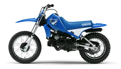 Yamaha PW 80