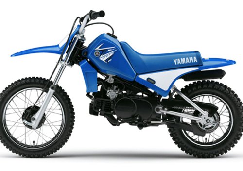 Yamaha PW 80 (2009 - 12)