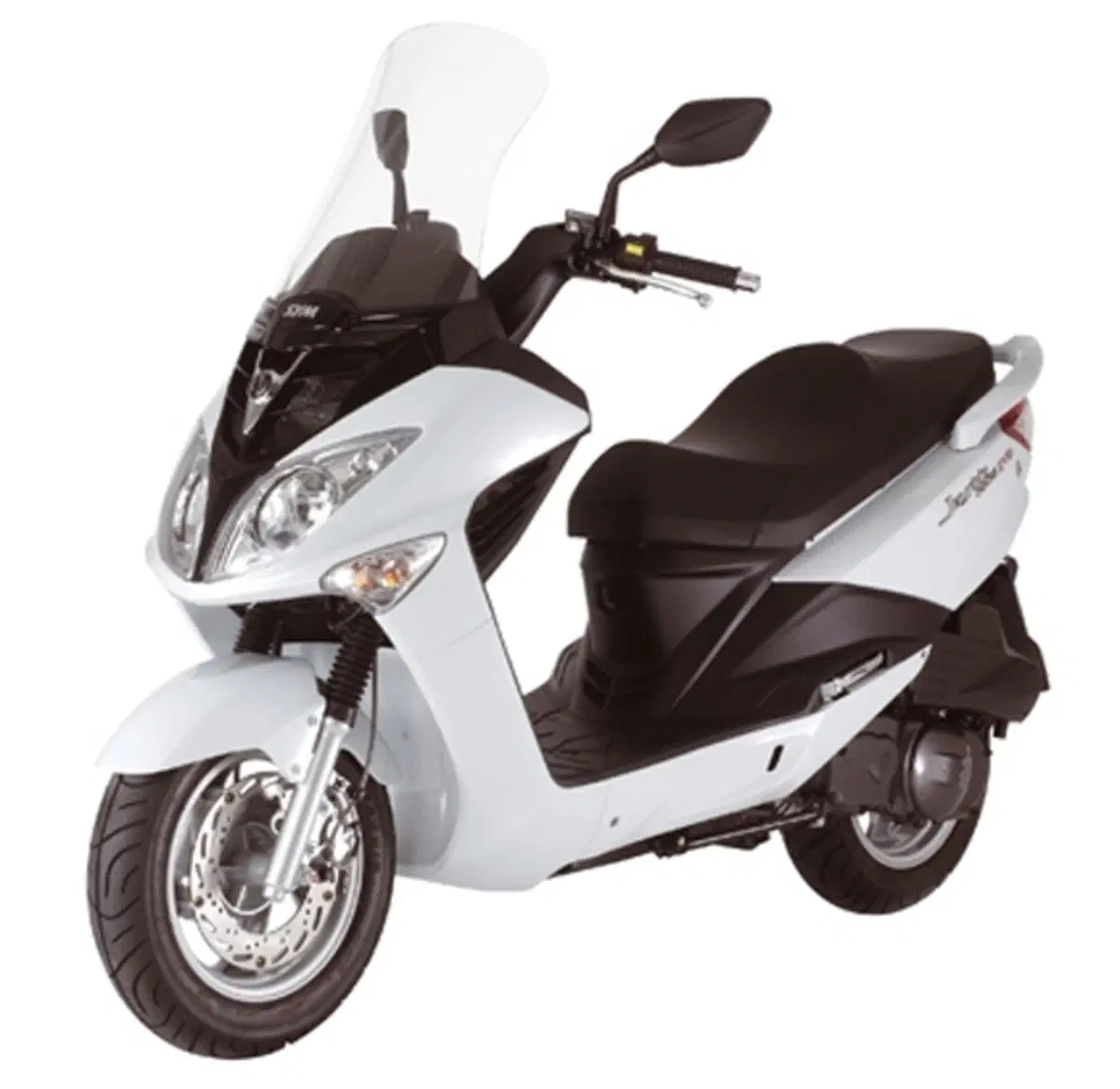 Sym Joyride 125 Joyride 125 EVO (2008 - 17) (2)