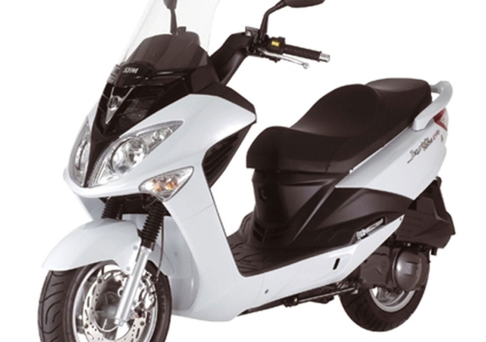 Sym Joyride 125 EVO (2008 - 17) (2)