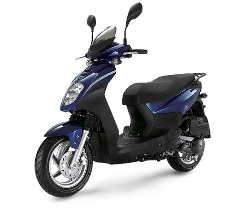 Sym Symply 50 Symply 50 2t (2008 - 11)