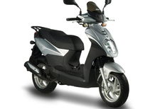 Sym Symply 125 2t (2008 - 11)