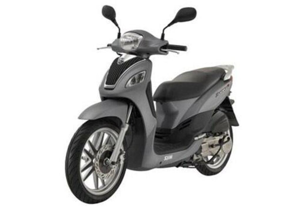 Sym Symphony 125 S (2008 - 16) (2)