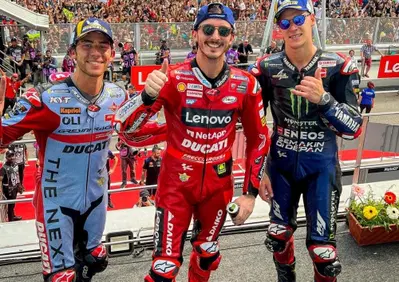 MotoGP 2022. Le pagelle della Malesia. Sul podio, tre grandi campioni