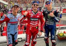 MotoGP 2022. Le pagelle della Malesia. Sul podio, tre grandi campioni