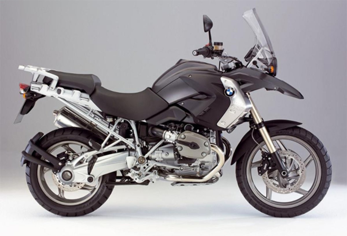 Bmw R 1200 Gs (2008 - 09), Prezzo E Scheda Tecnica - Moto.It