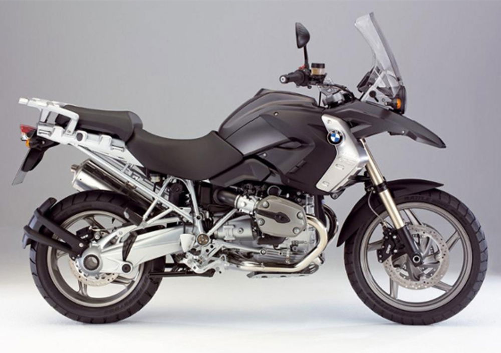 Bmw R 1200 GS (2008 - 09)