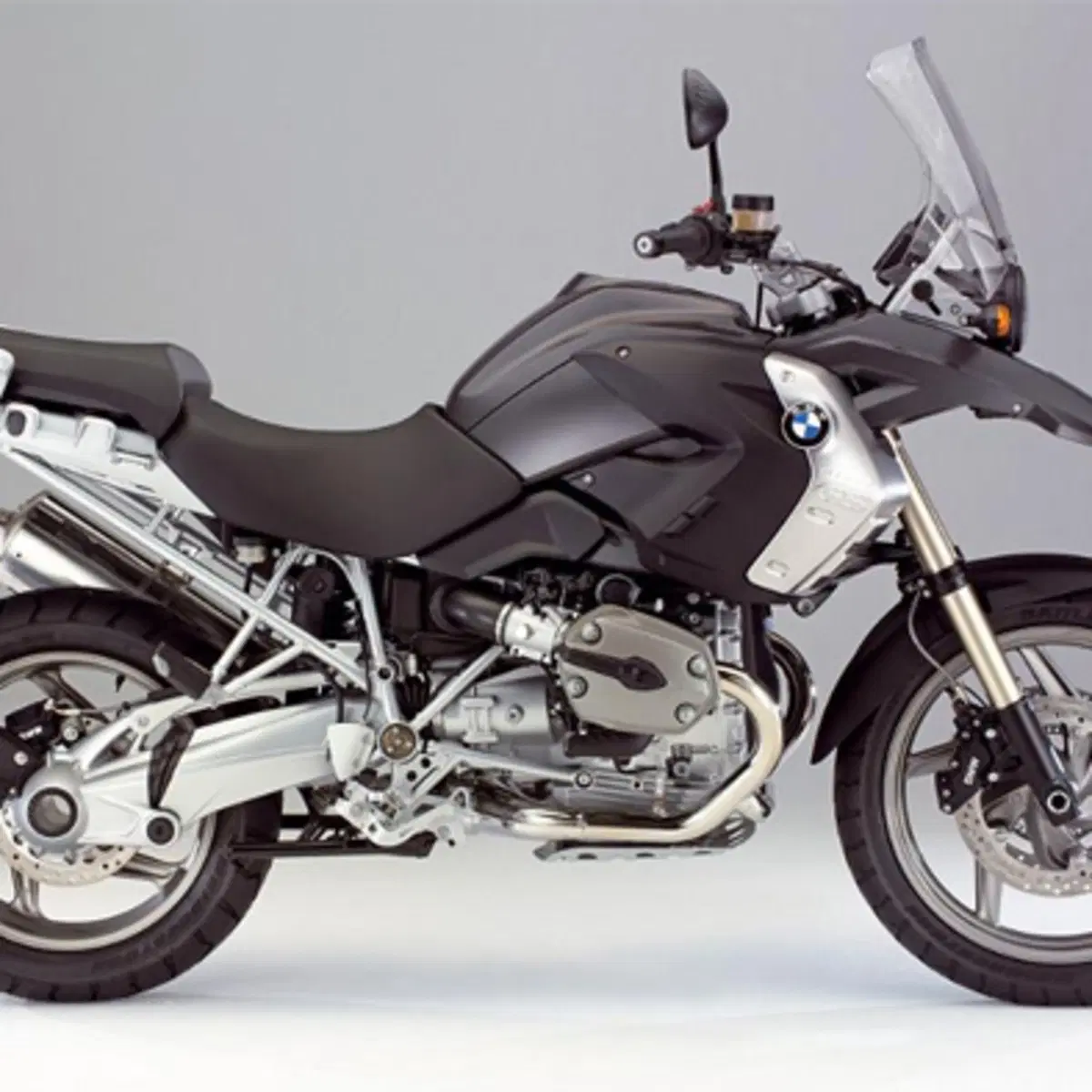 Bmw R 1200 GS (2008 - 09)