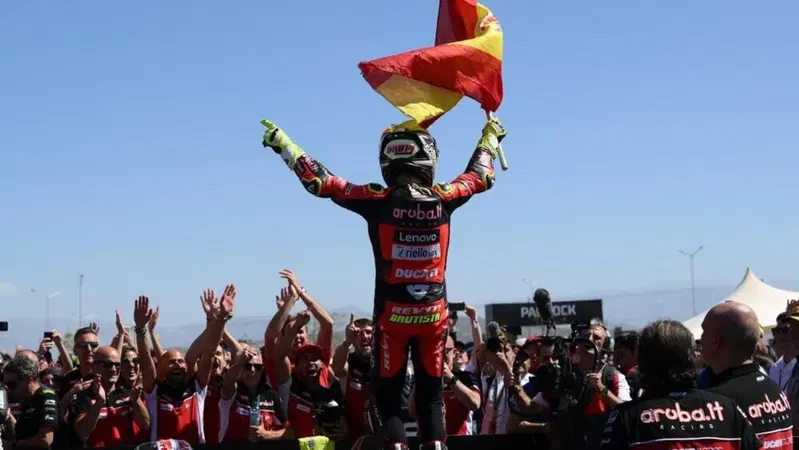 SBK 2022. Le pagelle d'Argentina. Bautista non sbaglia, gli altri invece...