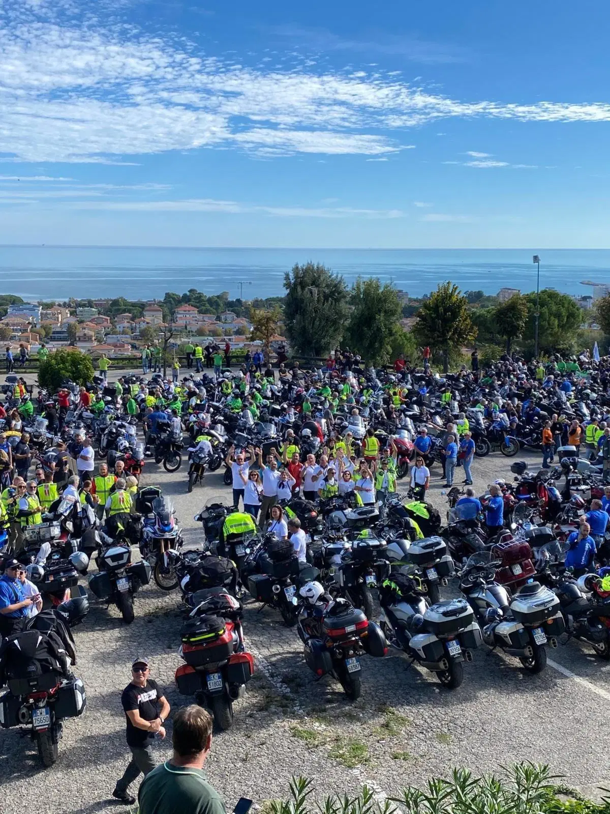 Trofeo delle Regioni di Mototurismo, grande successo per la 4ª edizione