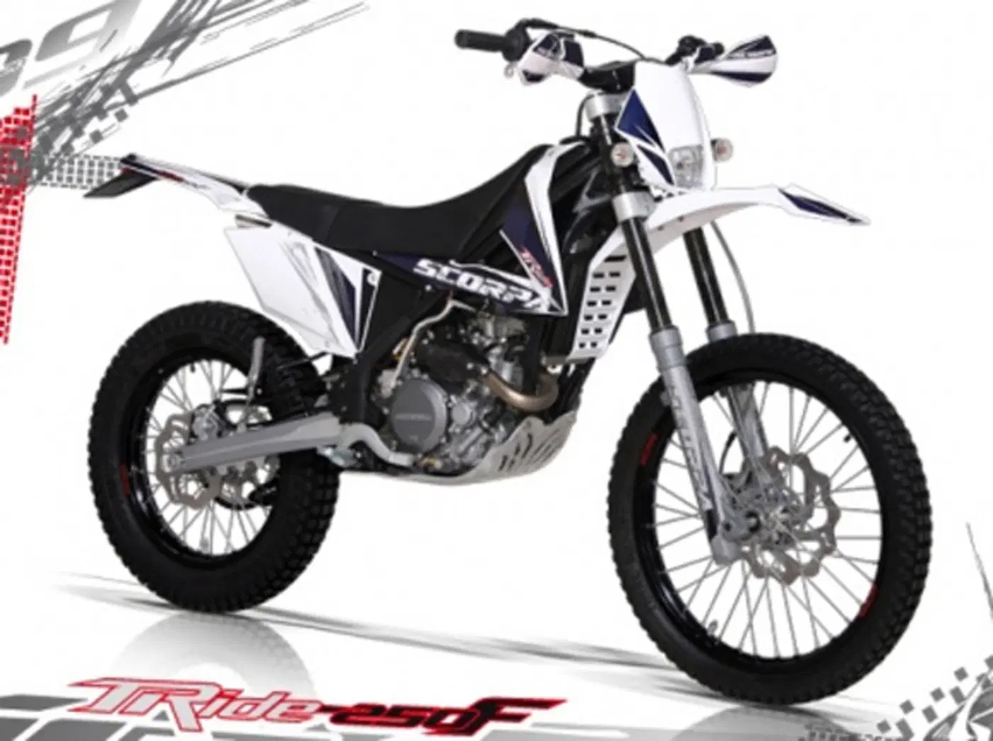 Quotazione usato Scorpa T-Ride 250 F