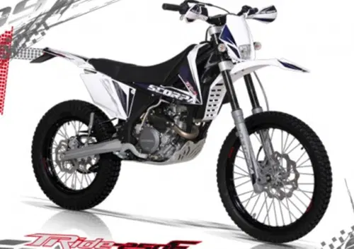 Scorpa T-Ride 250 F