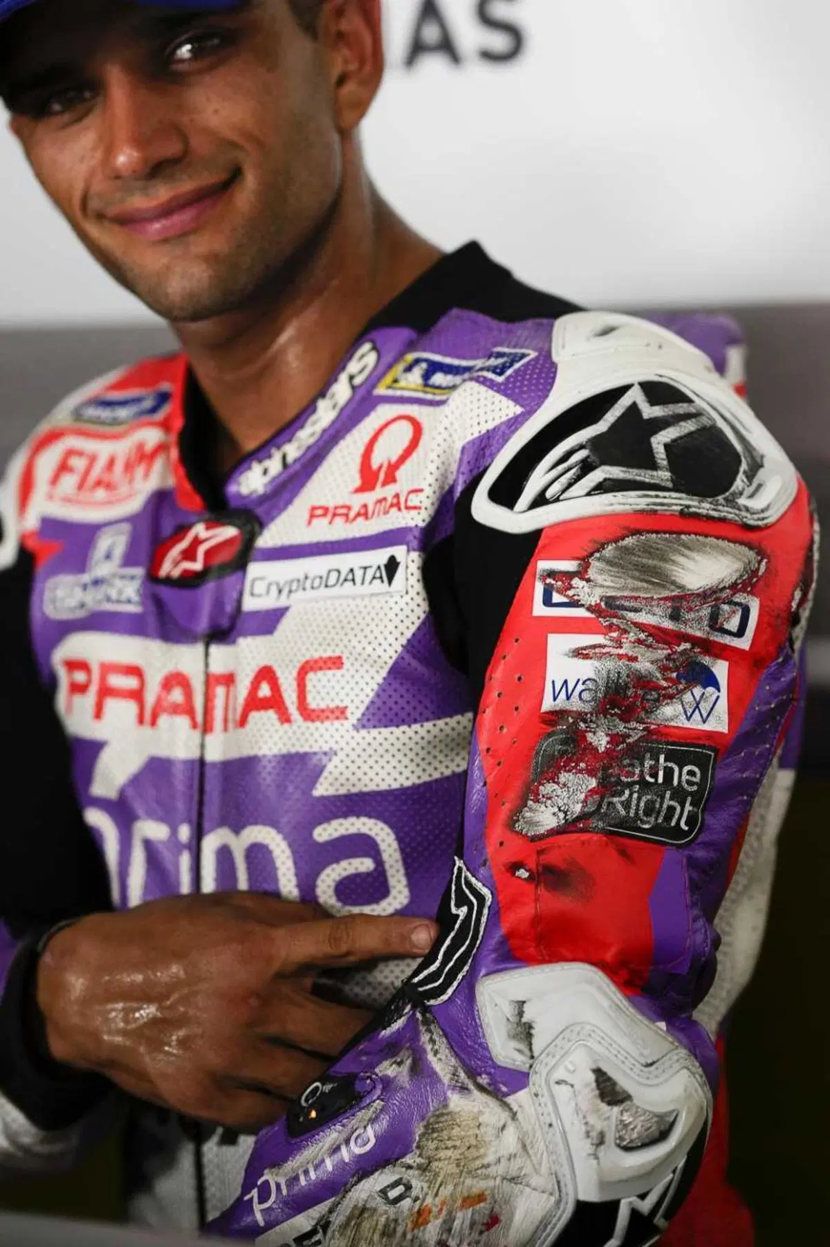 MotoGP 2022. GP della Malesia. Differenze di stili, fair play, abbracci e altre cose da Sepang [GALLERY] (2)