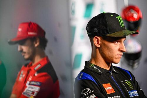 MotoGP 2022. GP della Malesia. Differenze di stili, fair play, abbracci e altre cose da Sepang [GALLERY] (7)