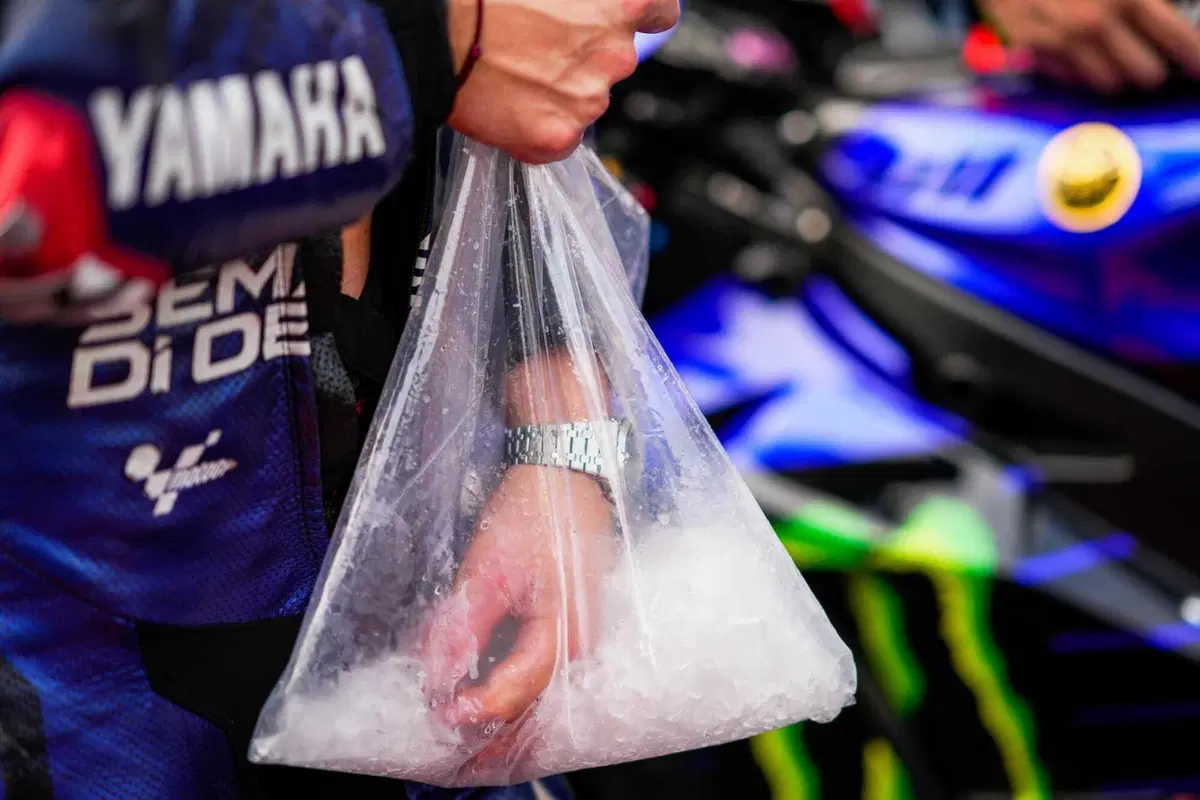MotoGP 2022. GP della Malesia. Differenze di stili, fair play, abbracci e altre cose da Sepang [GALLERY] (8)