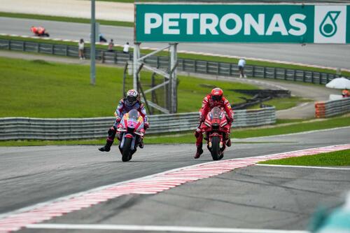 MotoGP 2022. GP della Malesia. Differenze di stili, fair play, abbracci e altre cose da Sepang [GALLERY] (9)