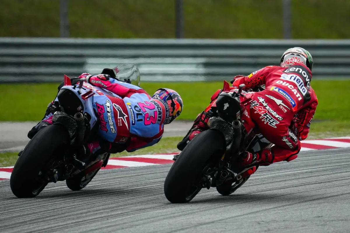 MotoGP 2022. GP della Malesia. Differenze di stili, fair play, abbracci e altre cose da Sepang [GALLERY] (11)