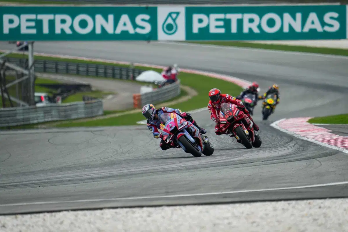 MotoGP 2022. GP della Malesia. Differenze di stili, fair play, abbracci e altre cose da Sepang [GALLERY] (12)
