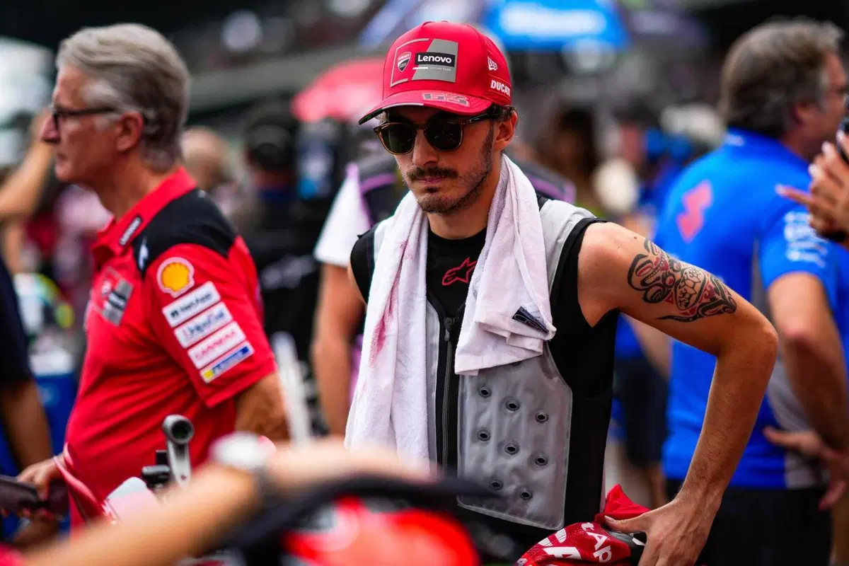 MotoGP 2022. GP della Malesia. Differenze di stili, fair play, abbracci e altre cose da Sepang [GALLERY] (14)