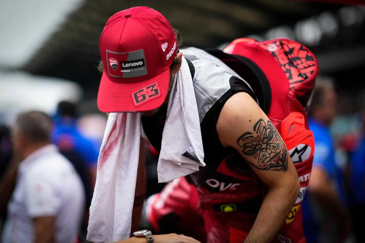 MotoGP 2022. GP della Malesia. Differenze di stili, fair play, abbracci e altre cose da Sepang [GALLERY] (15)