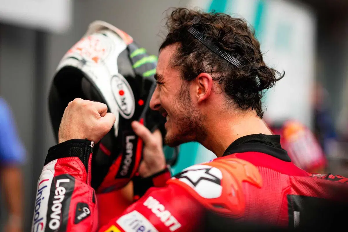 MotoGP 2022. GP della Malesia. Differenze di stili, fair play, abbracci e altre cose da Sepang [GALLERY] (20)