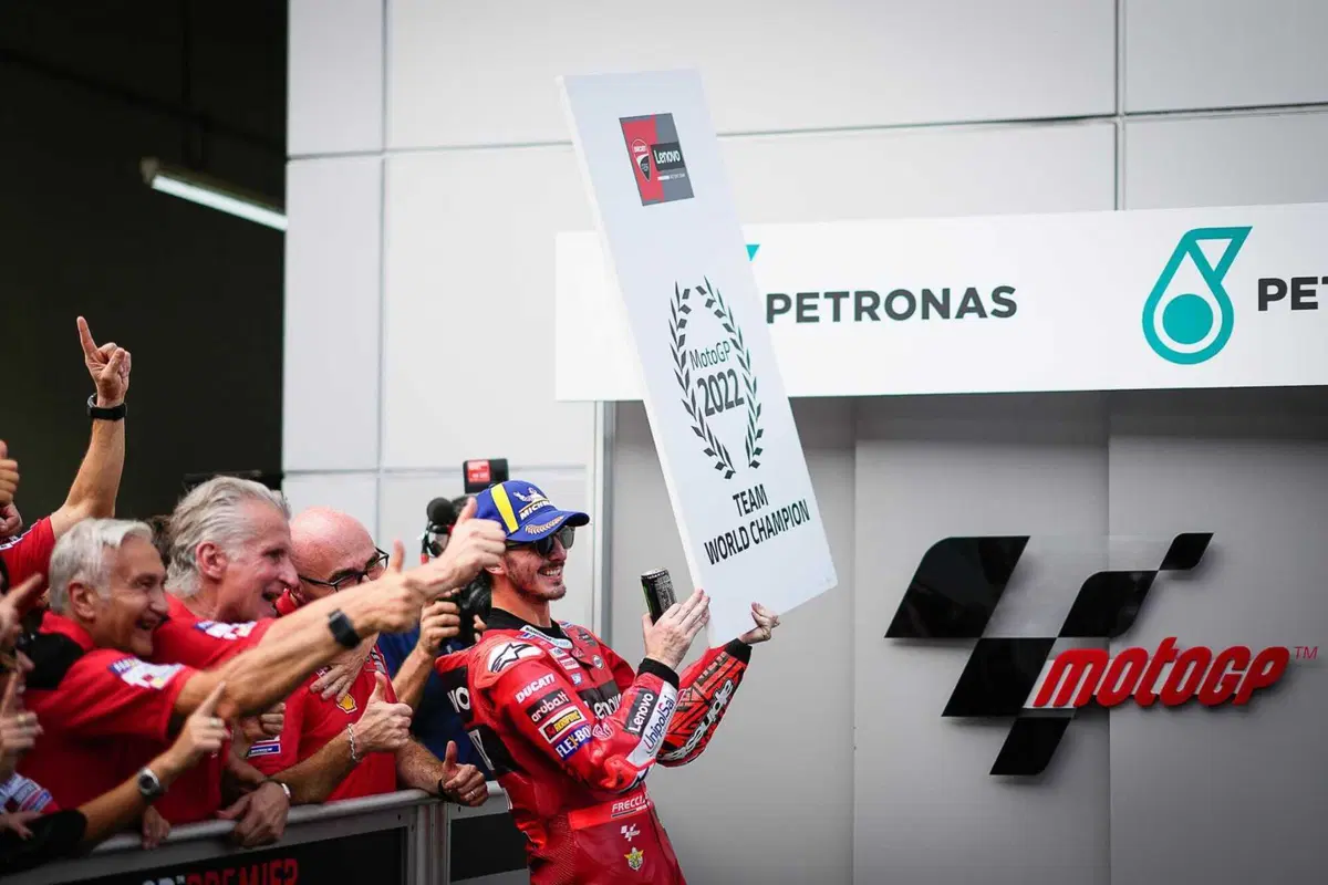 MotoGP 2022. GP della Malesia. Differenze di stili, fair play, abbracci e altre cose da Sepang [GALLERY] (19)