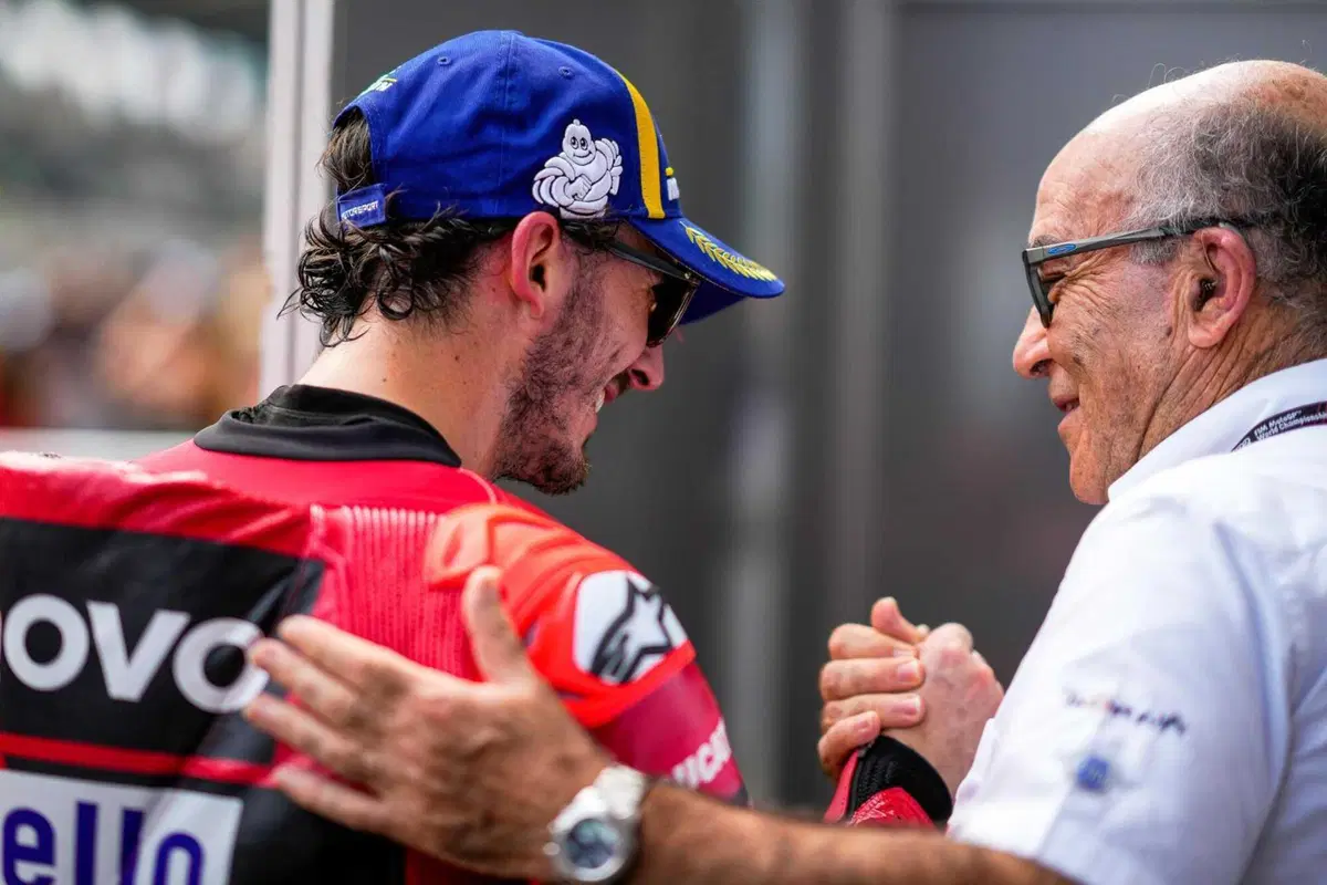 MotoGP 2022. GP della Malesia. Differenze di stili, fair play, abbracci e altre cose da Sepang [GALLERY] (21)