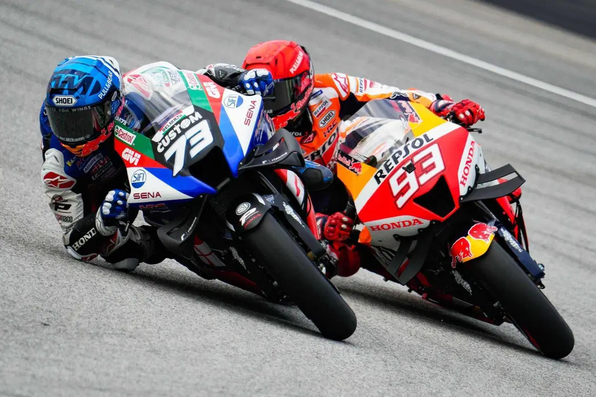 MotoGP 2022. GP della Malesia. Differenze di stili, fair play, abbracci e altre cose da Sepang [GALLERY] (22)