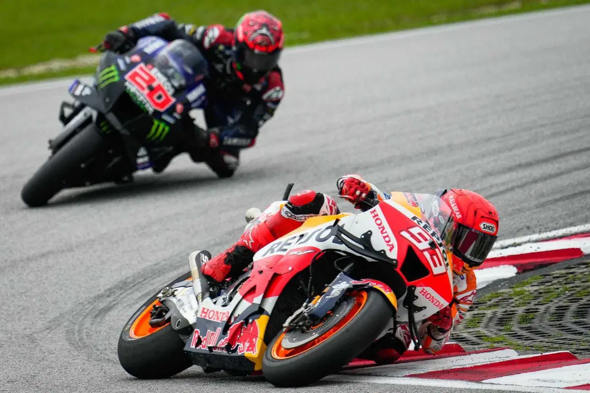 MotoGP 2022. GP della Malesia. Differenze di stili, fair play, abbracci e altre cose da Sepang [GALLERY] (23)