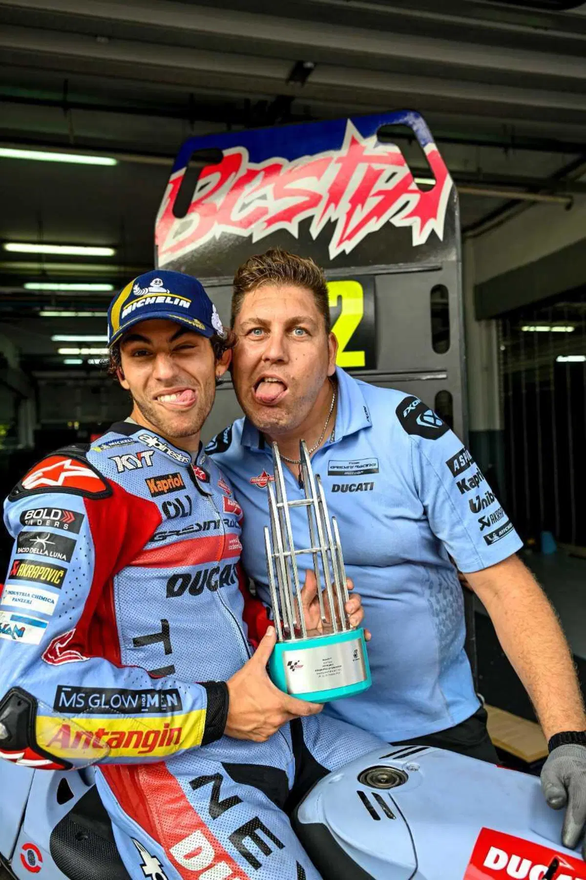 MotoGP 2022. GP della Malesia. Differenze di stili, fair play, abbracci e altre cose da Sepang [GALLERY] (24)