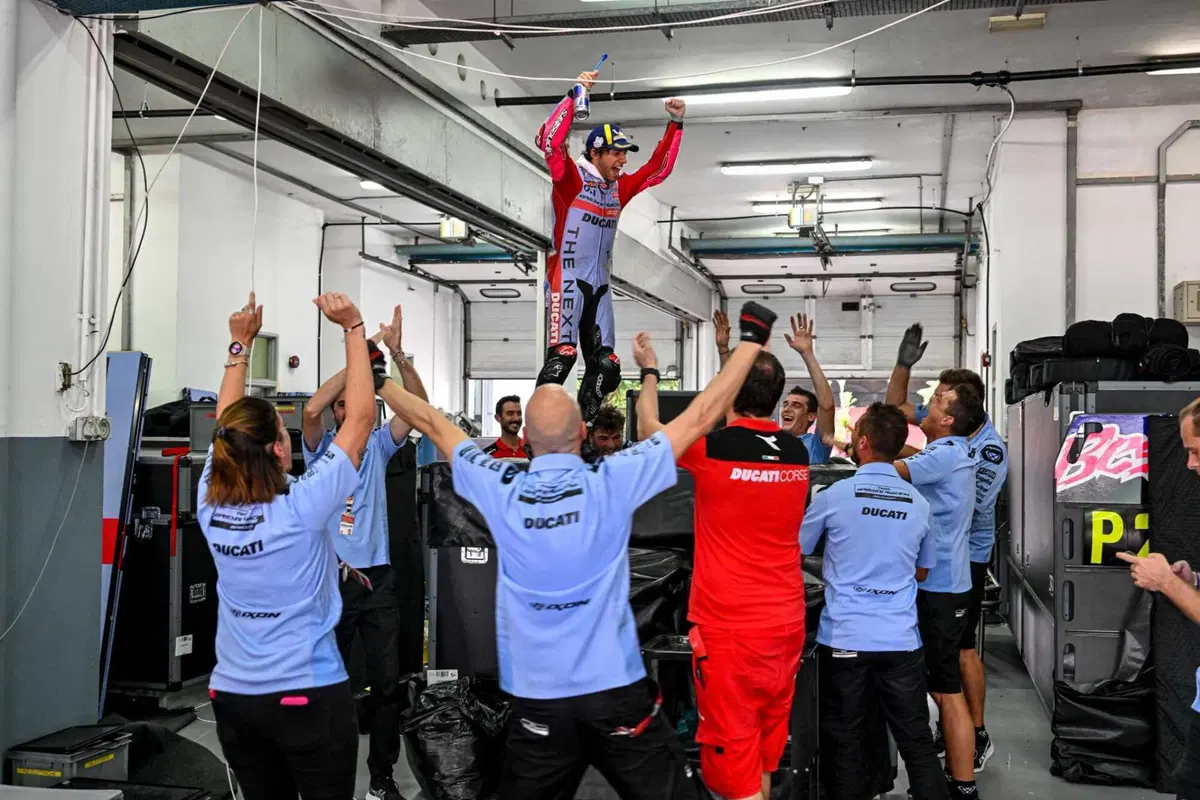 MotoGP 2022. GP della Malesia. Differenze di stili, fair play, abbracci e altre cose da Sepang [GALLERY] (25)
