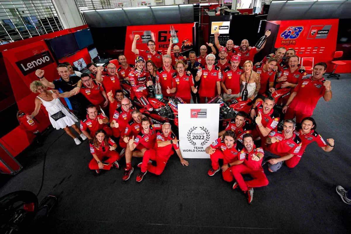 MotoGP 2022. GP della Malesia. Differenze di stili, fair play, abbracci e altre cose da Sepang [GALLERY] (27)