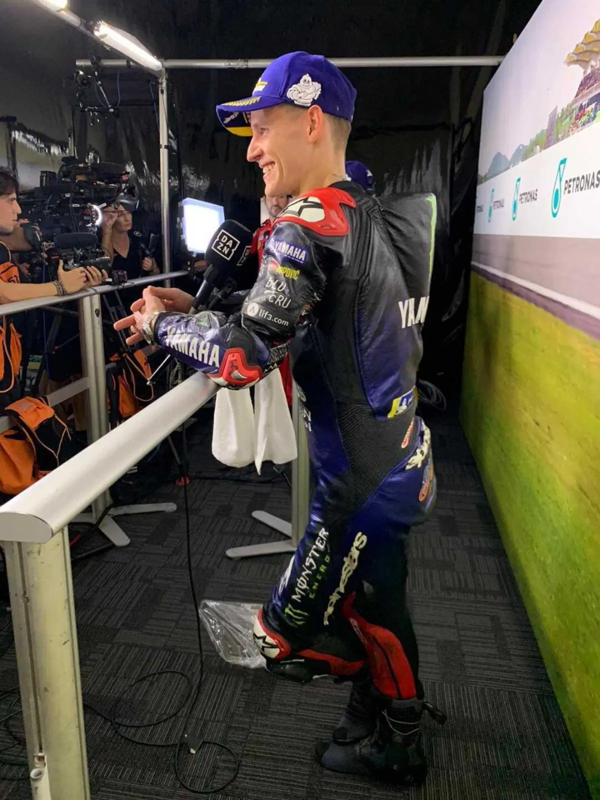 MotoGP 2022. GP della Malesia. Differenze di stili, fair play, abbracci e altre cose da Sepang [GALLERY] (28)