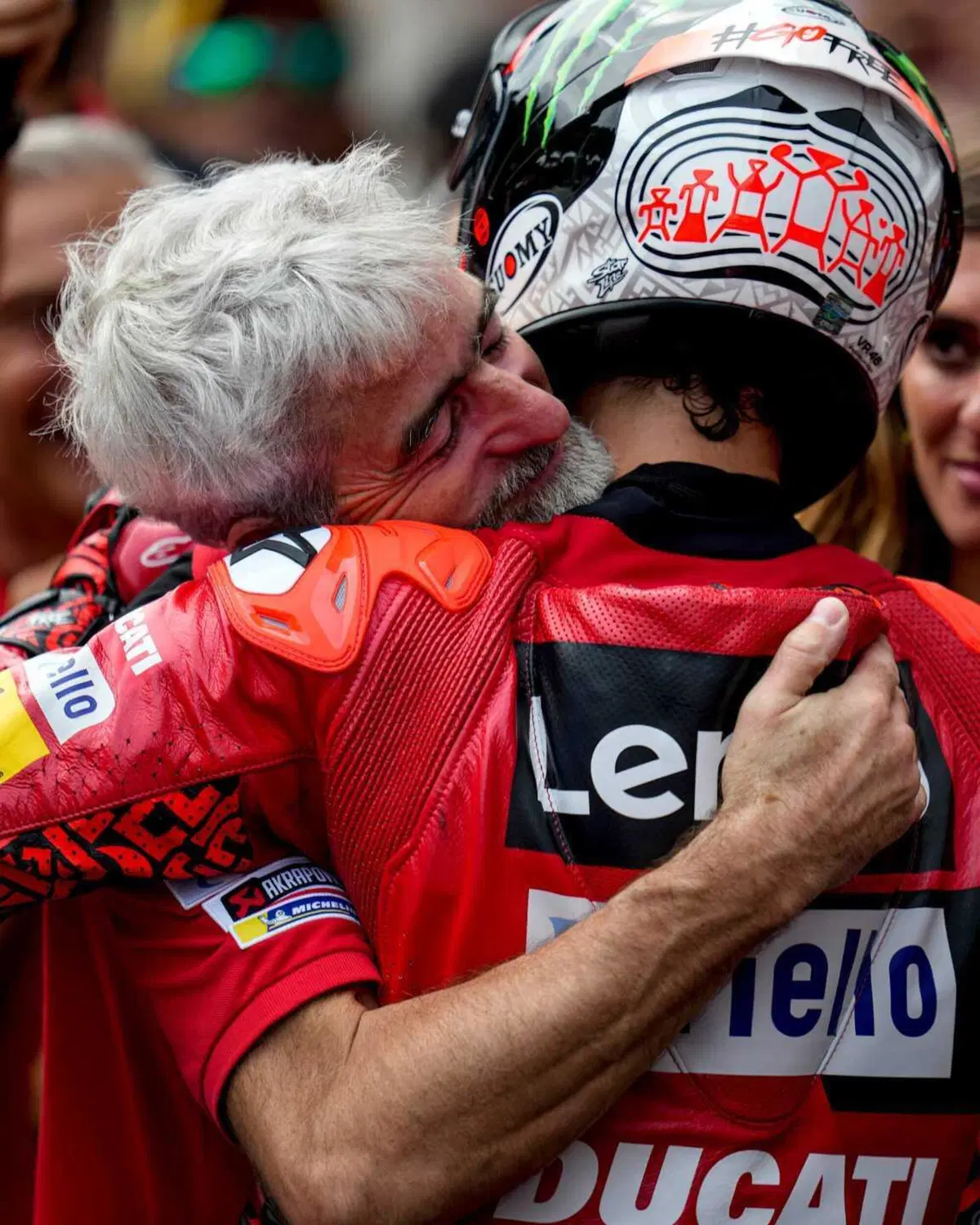 MotoGP 2022. GP della Malesia. Differenze di stili, fair play, abbracci e altre cose da Sepang [GALLERY] (30)