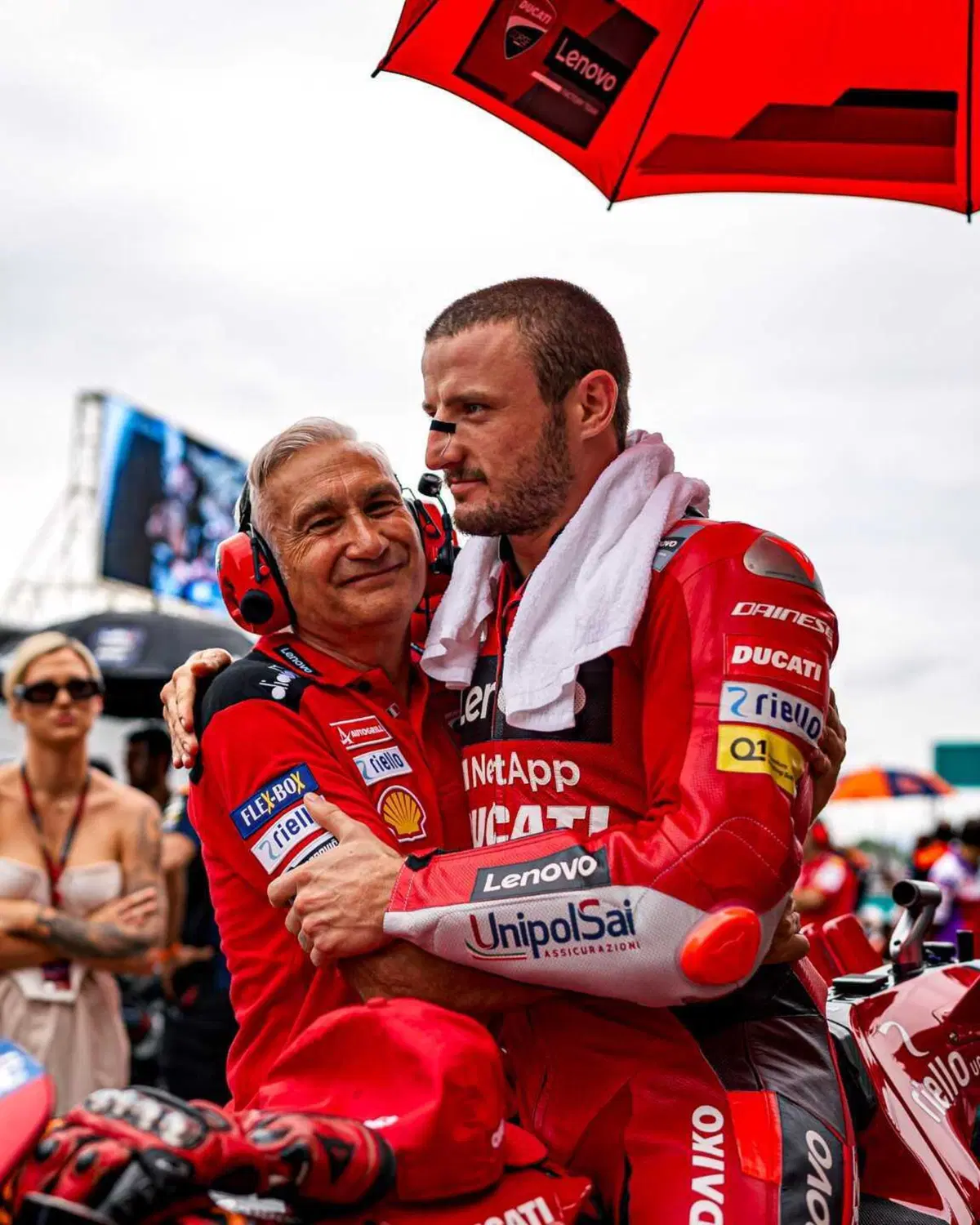MotoGP 2022. GP della Malesia. Differenze di stili, fair play, abbracci e altre cose da Sepang [GALLERY] (31)