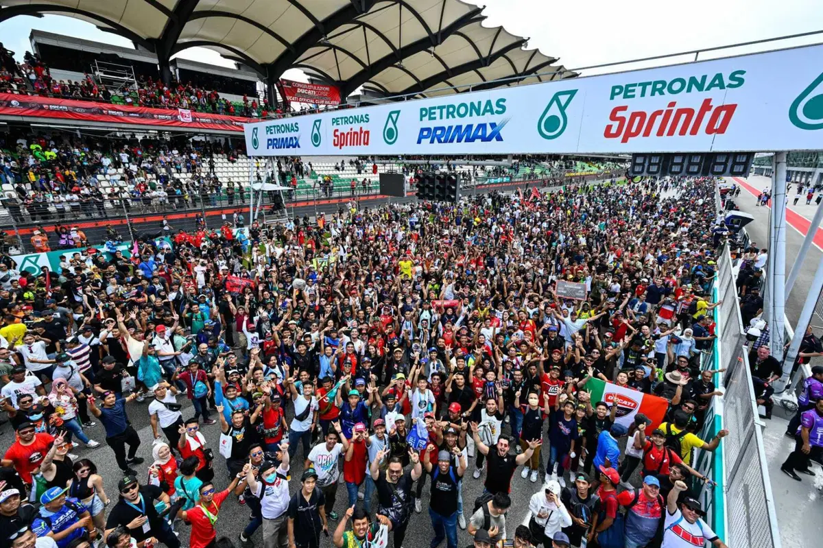 MotoGP 2022. GP della Malesia. Differenze di stili, fair play, abbracci e altre cose da Sepang [GALLERY] (32)