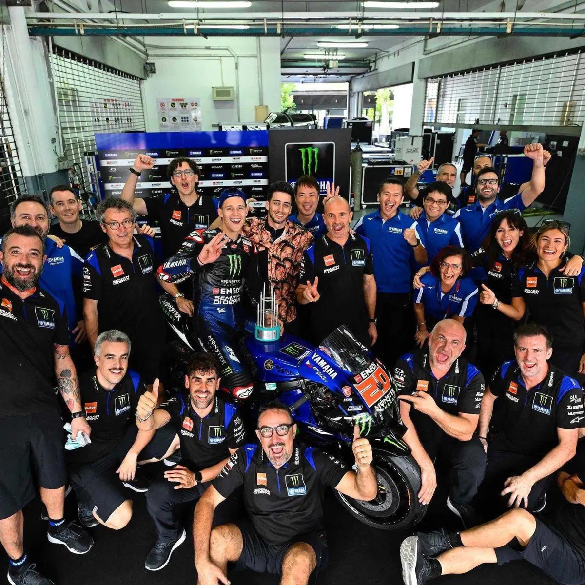 MotoGP 2022. GP della Malesia. Differenze di stili, fair play, abbracci e altre cose da Sepang [GALLERY] (33)