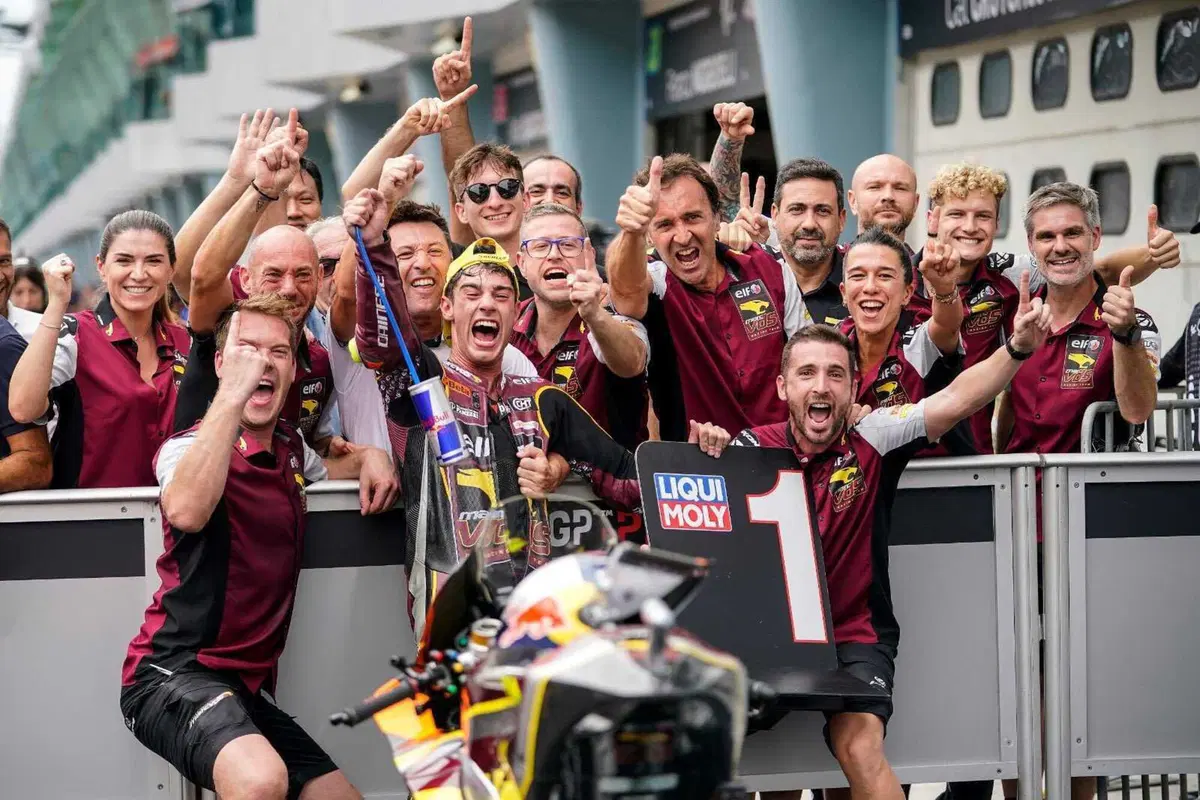 MotoGP 2022. GP della Malesia. Differenze di stili, fair play, abbracci e altre cose da Sepang [GALLERY] (34)