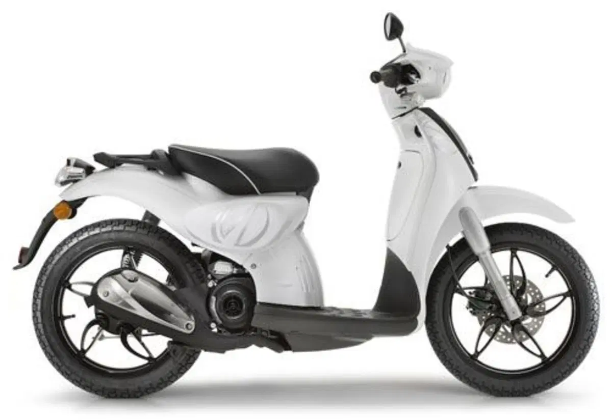 Aprilia Scarabeo 50 Scarabeo 50 2t (2008 - 17) (6)
