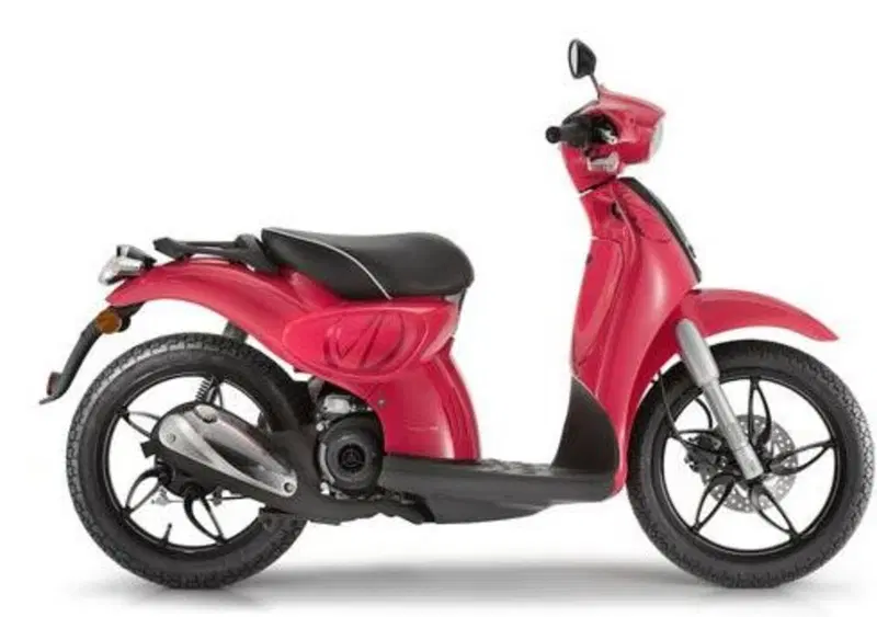 Aprilia Scarabeo 50 Scarabeo 50 2t (2008 - 17) (7)