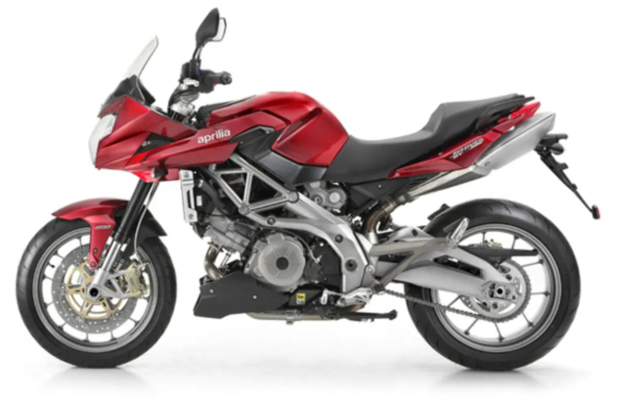 Aprilia Shiver Shiver 750 GT ABS (2009 - 12)