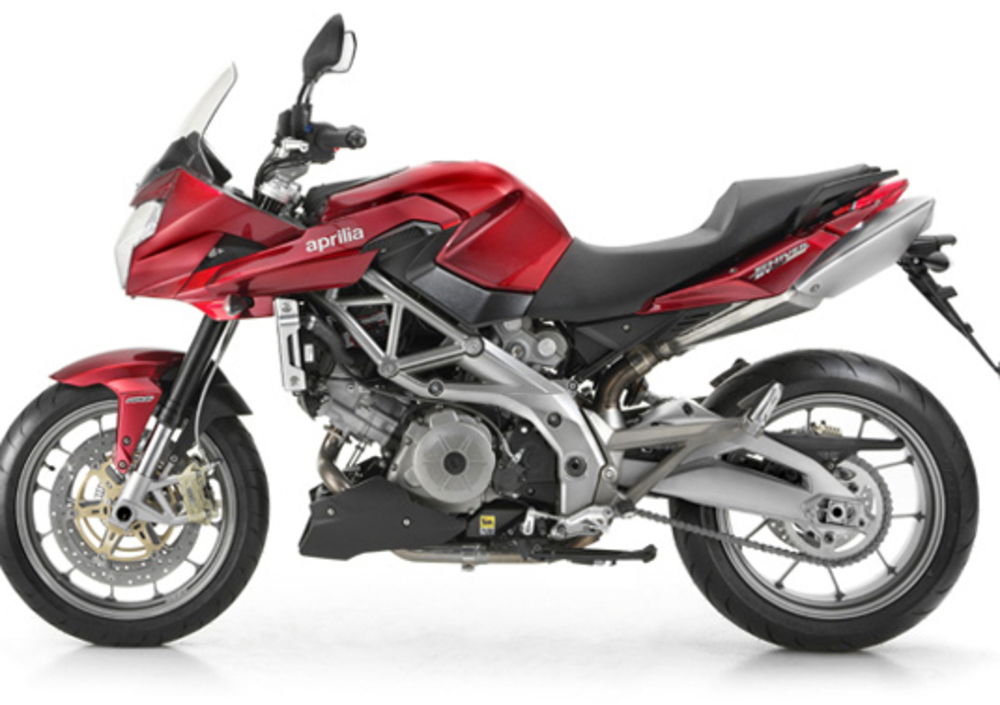 Aprilia Shiver 750 GT ABS (2009 - 12)