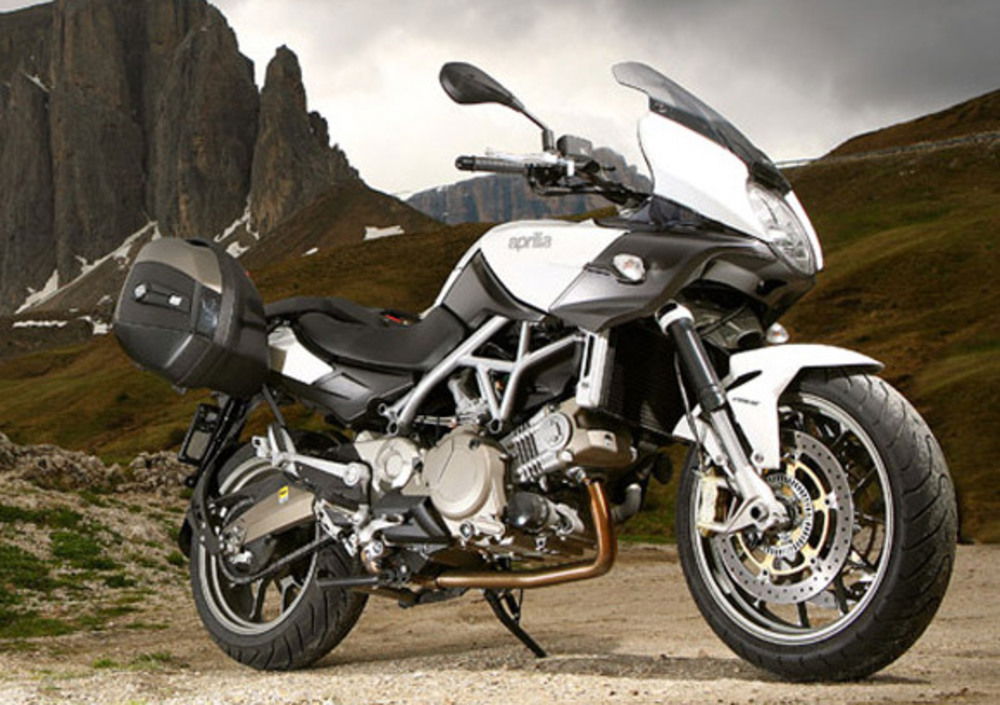 Aprilia Mana 850 GT ABS (2009 - 16) (2)