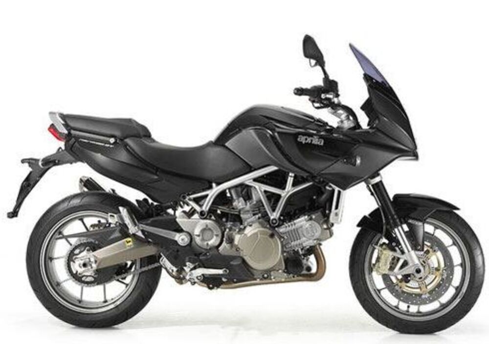 Aprilia Mana 850 GT ABS (2009 - 16) (3)