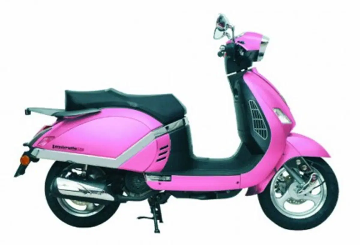 Lambretta Pato 50 Pato 50