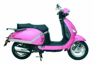 Lambretta Pato 50