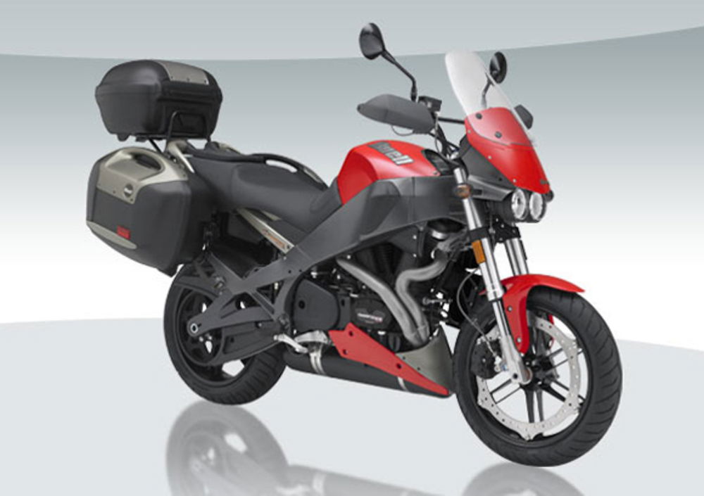 Buell Ulysses XB12XT Adventure (2009 - 11)